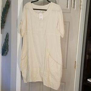 Kaktus natural dress